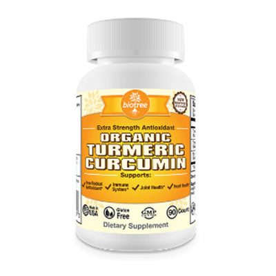 Organic Turmeric Curcumin - SOLD OUT