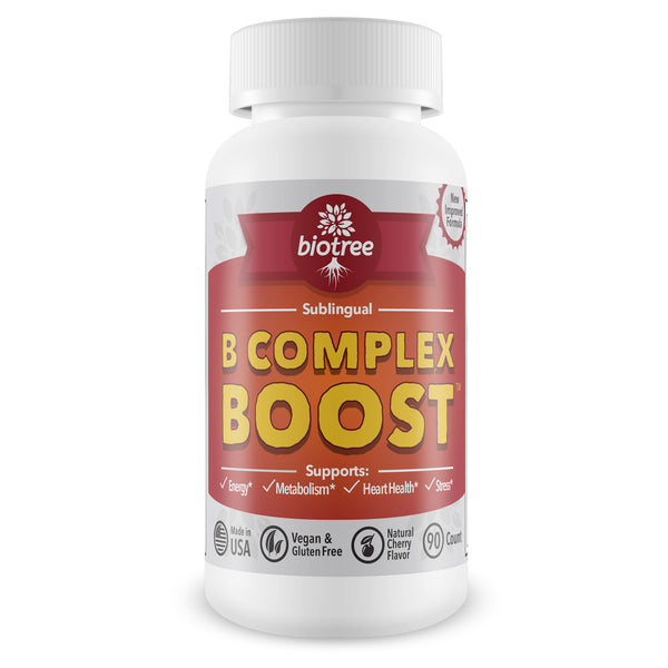 Biotree Labs: Health Supplements & Vitamins for Energy and Pain