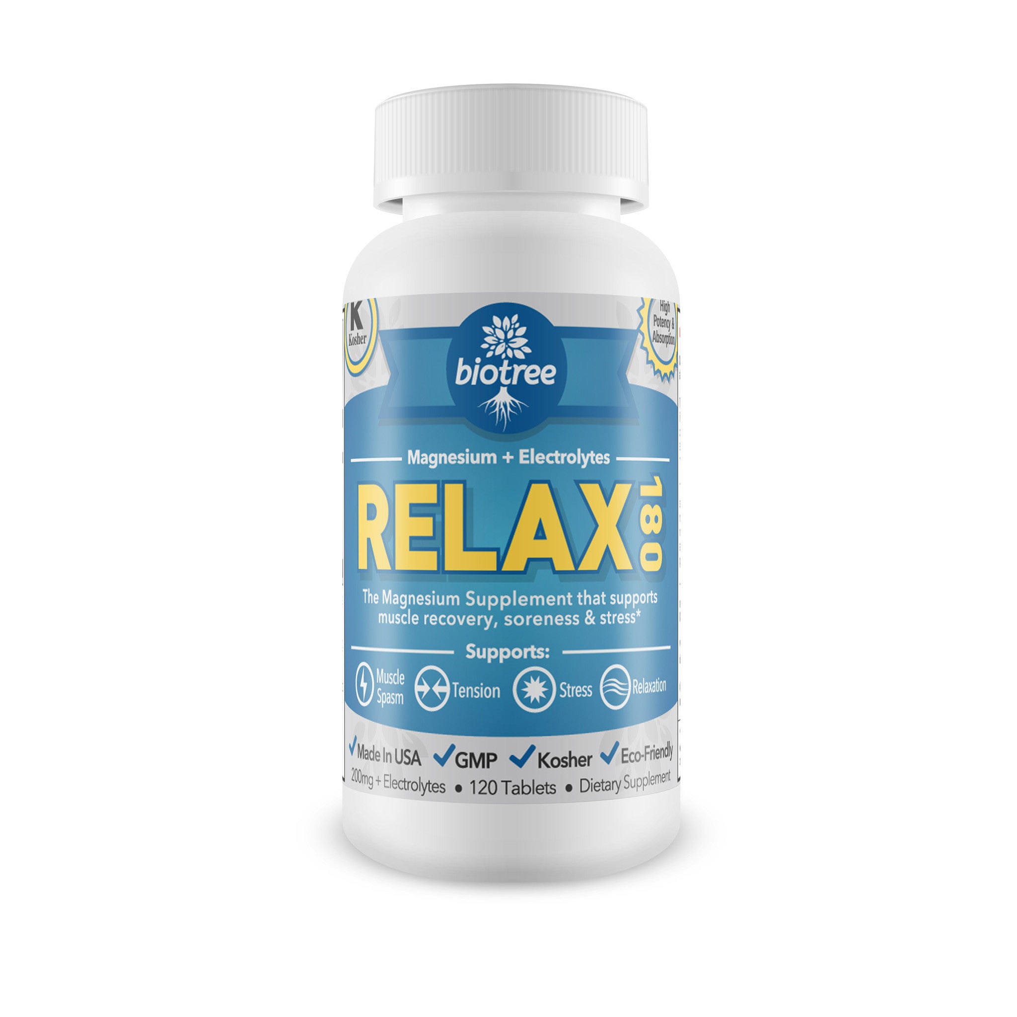 Relax 180 - BiotreeLabs Relax 180 - BiotreeLabs