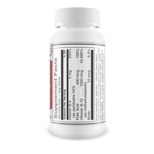 B Complex Boost - BiotreeLabs